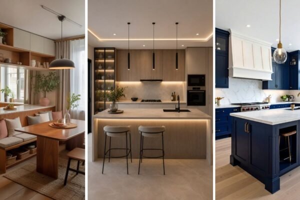 25 Cool Kitchen Layout Ideas With Island For Small to Try
