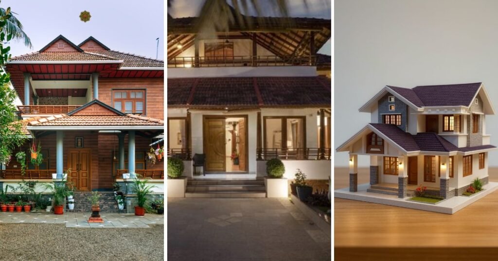 15 Easy Kerala House Design For Small Spaces You Will Love