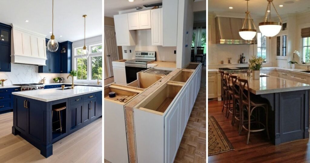20 Best Kitchen Layout Ideas With Island Ideas to Try