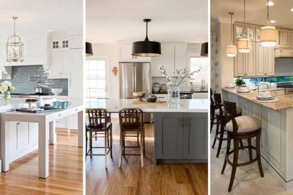 12 Top Modern Kitchen Layout Ideas With Island on a Budget