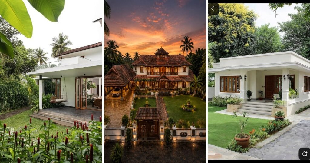 25 Cool Kerala House Design Ideas for Any Home