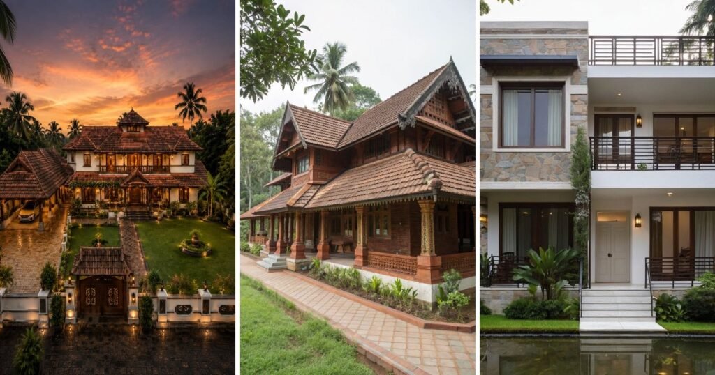10 Fun Modern Kerala House Design That Feel Cozy