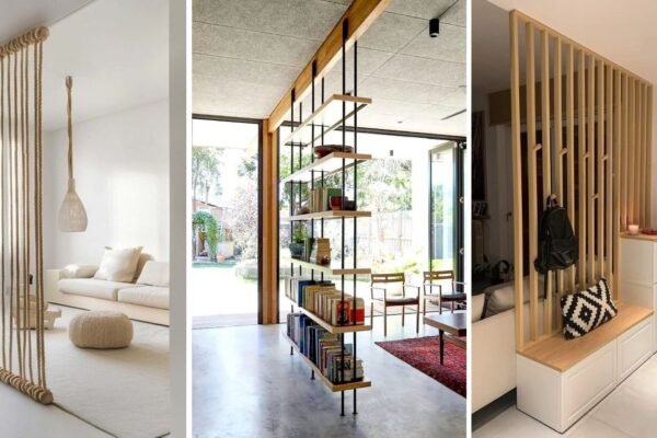 25 Cool Living Room Divider For Small Spaces for Any Home