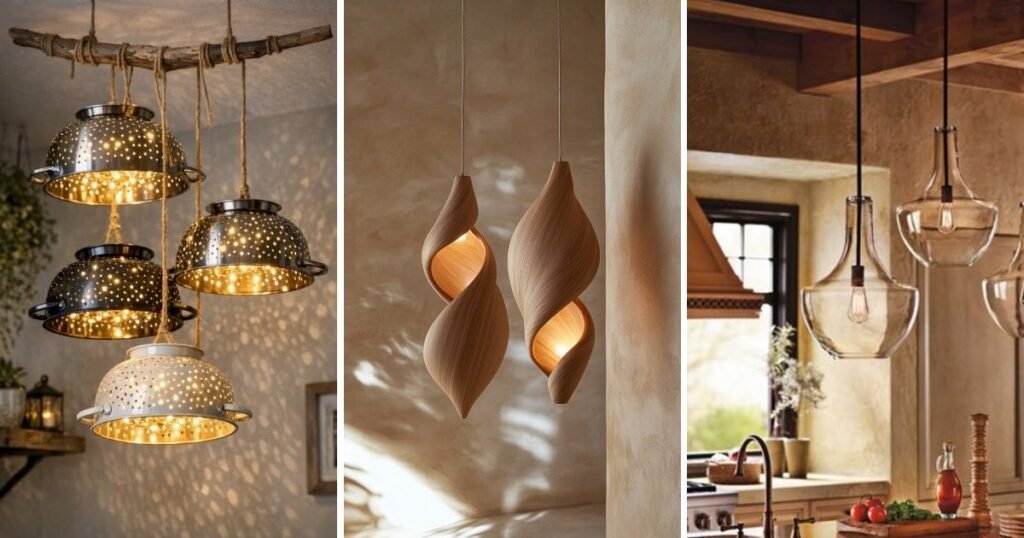 25 Cool Kitchen Lighting Ideas Over Island For Small to Try