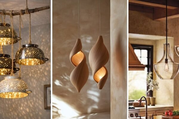 25 Cool Kitchen Lighting Ideas Over Island For Small to Try