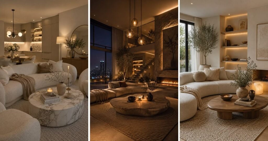 12 Top Modern Luxury Home Decor on a Budget