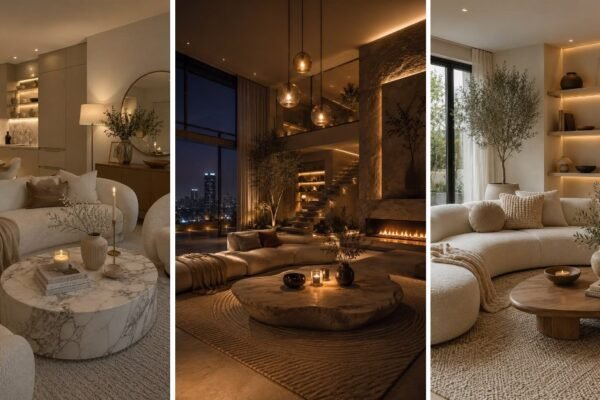 12 Top Modern Luxury Home Decor on a Budget