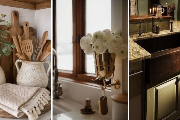 12 Top Kitchen Sink Decor Ideas on a Budget