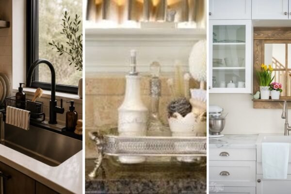 25 Cool Modern Kitchen Sink Decor for Any Home