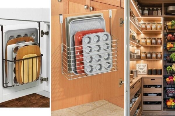 10 Fun Kitchen Storage Ideas For Small Spaces Ideas to Try