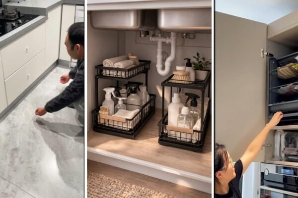 20 Best Kitchen Storage Ideas For Small Spaces On A to Try