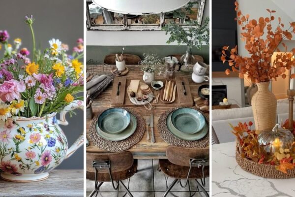 20 Best Modern Kitchen Table Decor to Try