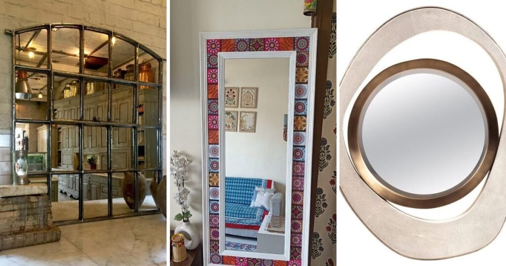 25 Cool Modern Mirror Wall Decor for Any Home