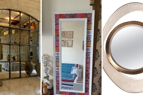 25 Cool Modern Mirror Wall Decor for Any Home
