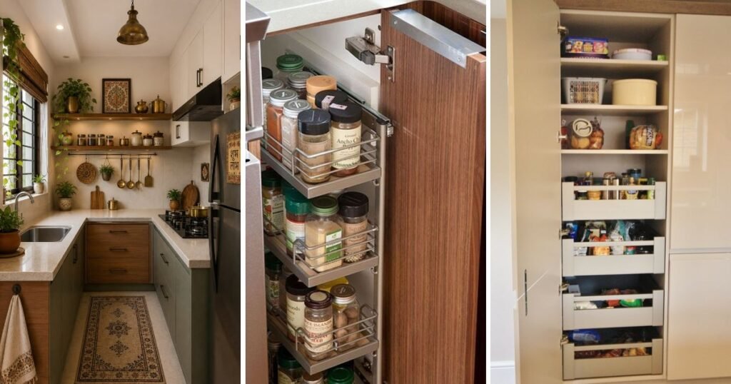 25 Cool Kitchen Trolley Ideas Indian For Small Spaces to Try