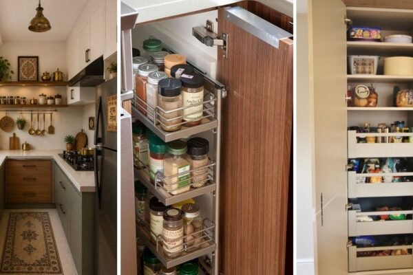 25 Cool Kitchen Trolley Ideas Indian For Small Spaces to Try