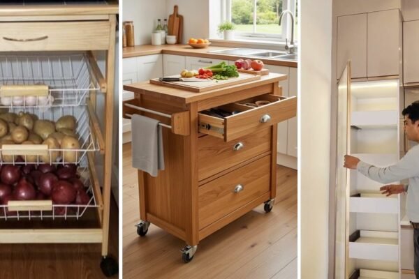 20 Best Kitchen Trolley Ideas Indian Ideas to Try