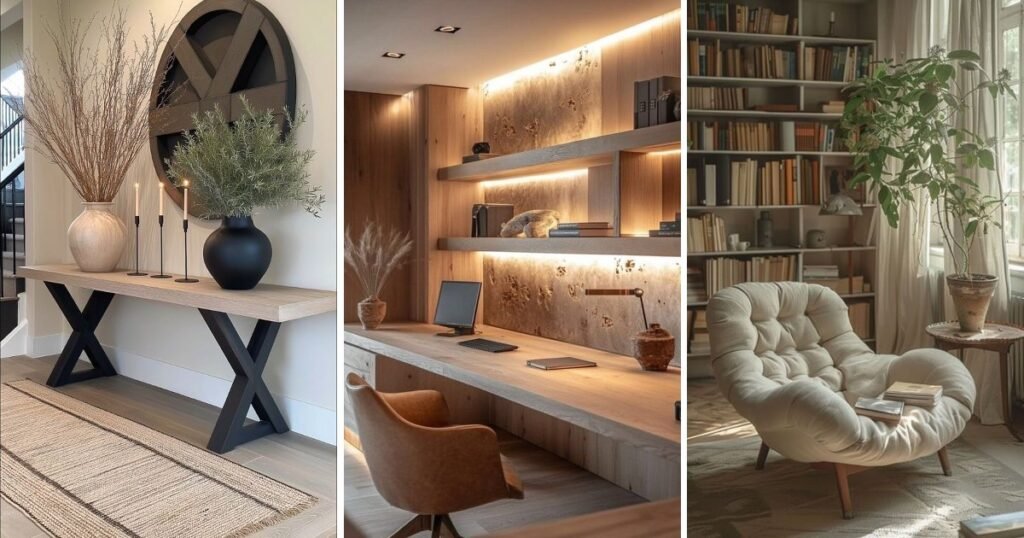 10 Fun Modern Home Decor For Small Spaces That Feel Cozy