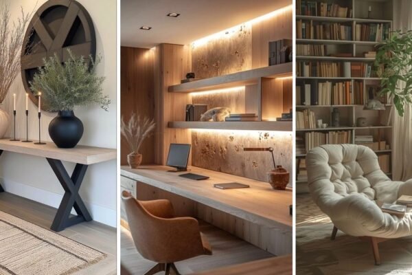 10 Fun Modern Home Decor For Small Spaces That Feel Cozy