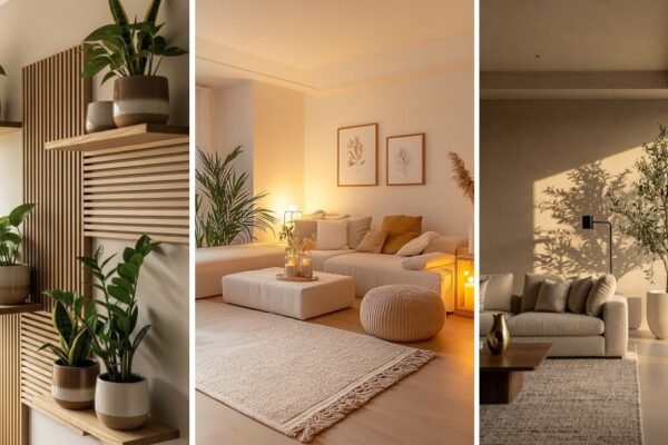 12 Top Modern Home Decor Ideas on a Budget