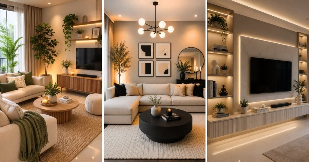 25 Cool Modern Home Decor Styling for Any Home