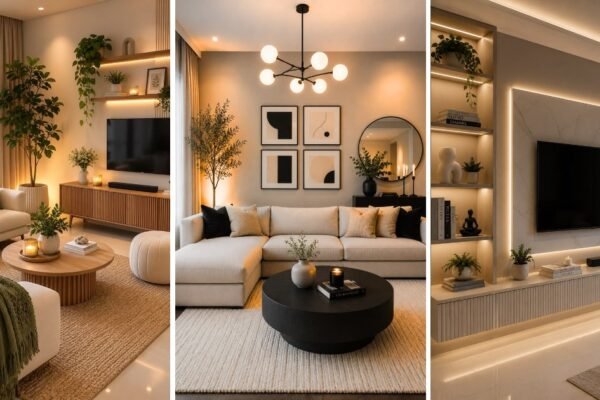 25 Cool Modern Home Decor Styling for Any Home