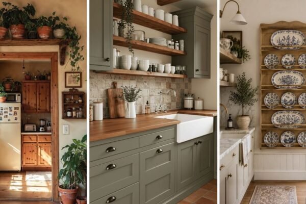 15 Easy Kitchen Wall Decor Ideas You Will Love