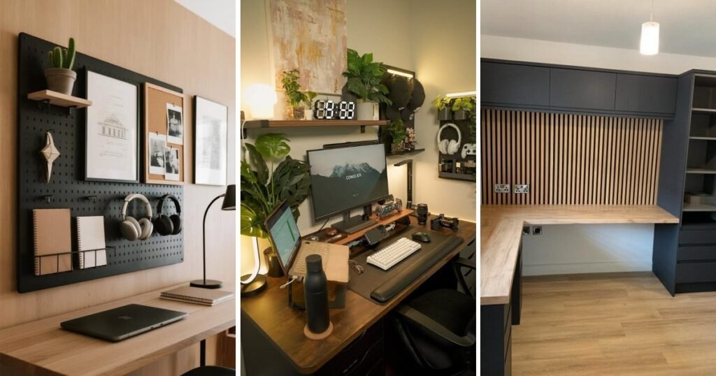 25 Cool Office Decorating Ideas For Work For Small to Try