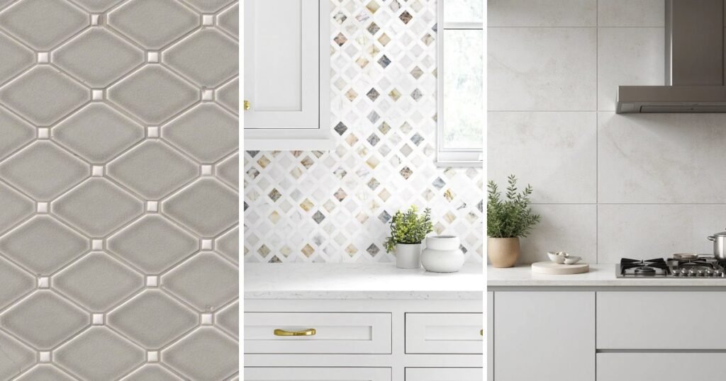10 Fun Kitchen Wall Tiles Ideas Modern For Small to Try