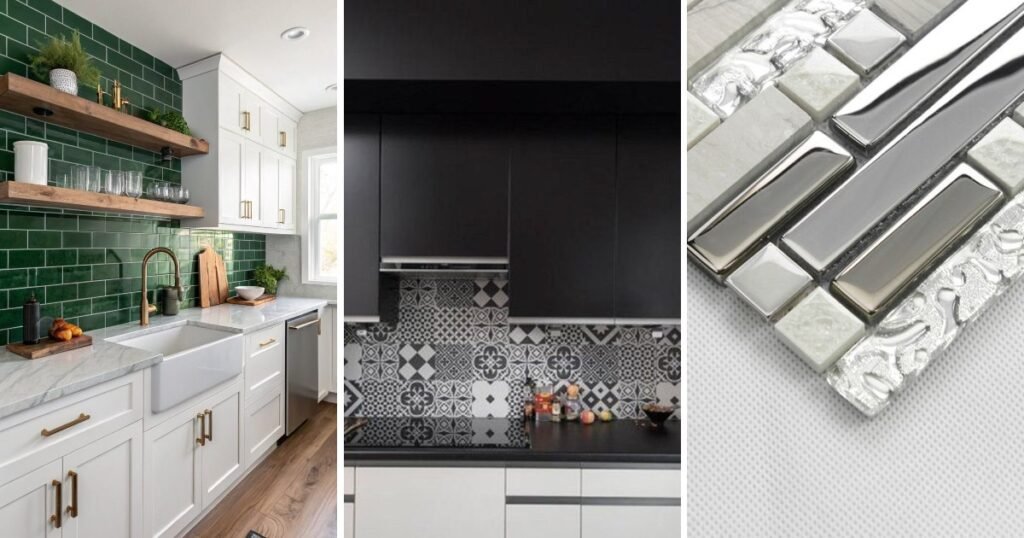 25 Cool Modern Kitchen Wall Tiles Ideas Modern for Any Home