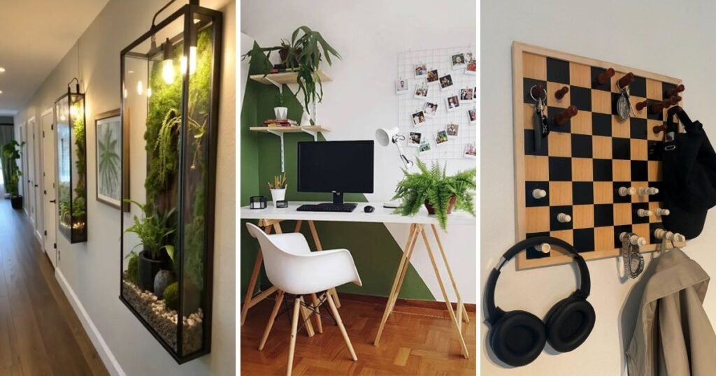 12 Top Modern Office Wall Decor on a Budget
