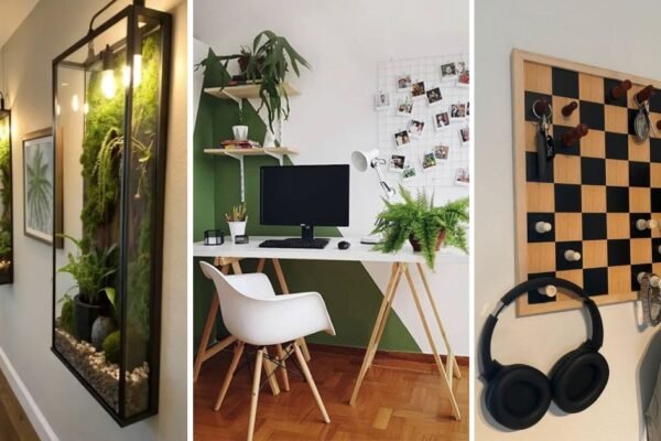 12 Top Modern Office Wall Decor on a Budget