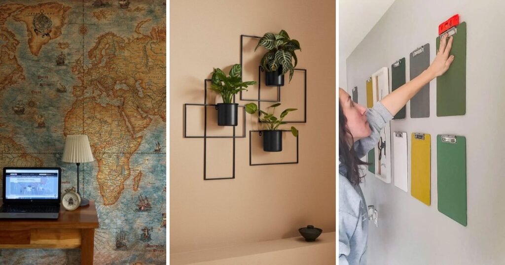 25 Cool Office Wall Decor For Small Spaces for Any Home