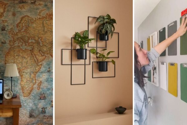 25 Cool Office Wall Decor For Small Spaces for Any Home