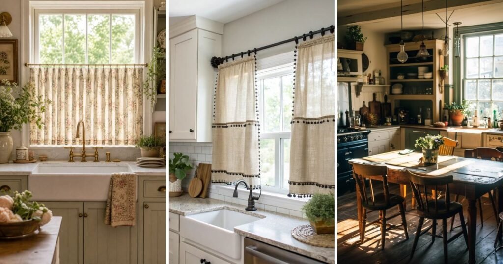 20 Best Kitchen Window Decor Ideas to Try