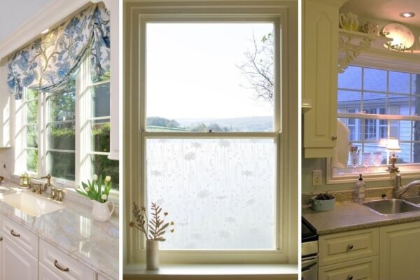 12 Top Modern Kitchen Window Decor on a Budget