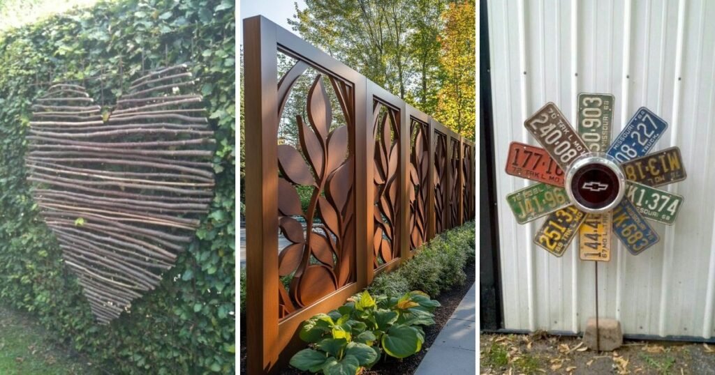 20 Best Modern Outdoor Wall Decor to Try