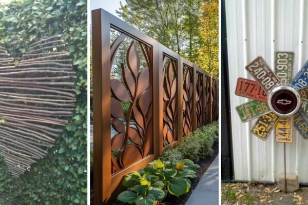 20 Best Modern Outdoor Wall Decor to Try