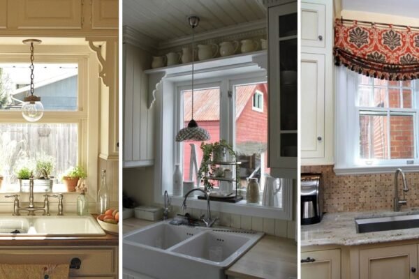 20 Best Kitchen Window Decor Over Sink Ideas to Try