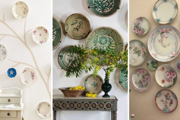 12 Top Modern Plate Wall Decor on a Budget