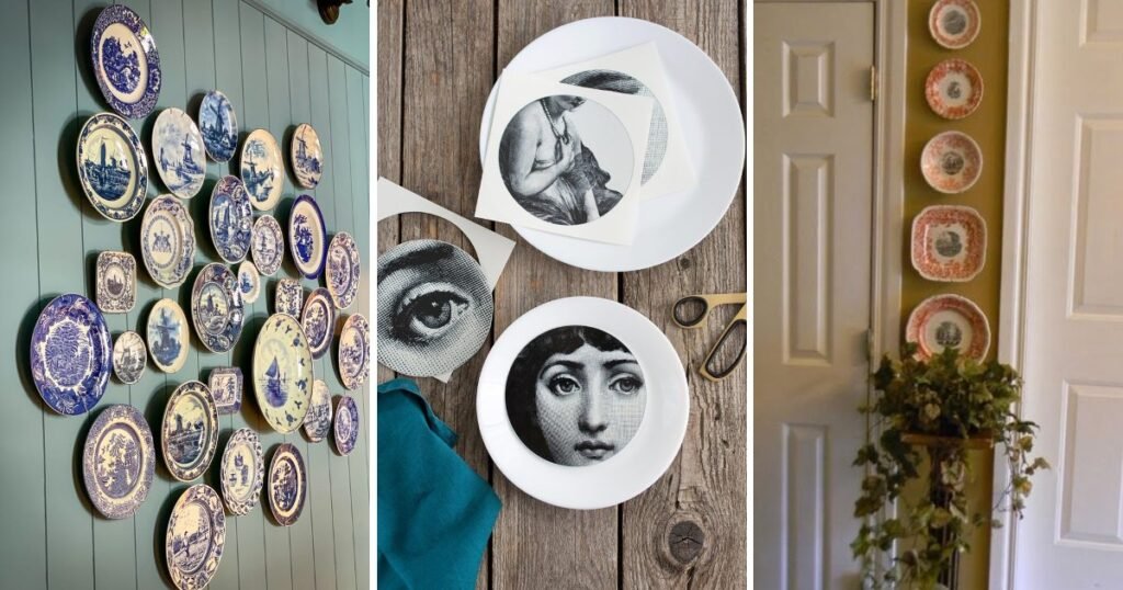 20 Best Plate Wall Decor Ideas to Try