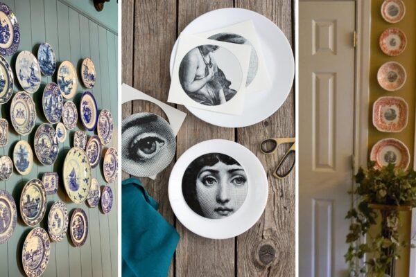 20 Best Plate Wall Decor Ideas to Try