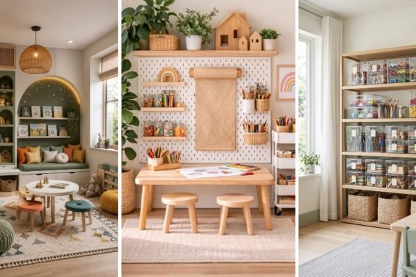12 Top Modern Playroom Ideas Small Space on a Budget
