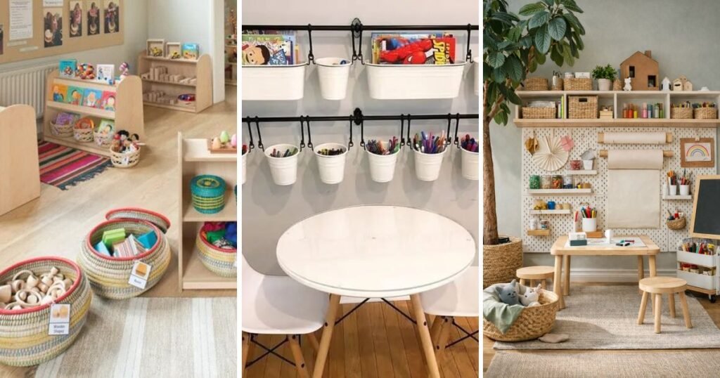 20 Best Playroom Ideas Small Space Ideas to Try