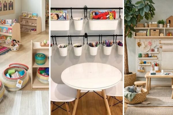 20 Best Playroom Ideas Small Space Ideas to Try