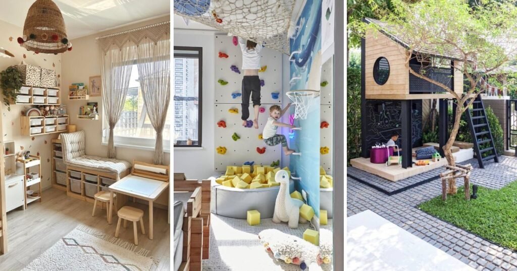 25 Cool Playroom Ideas Small Space On A Budget for Any Home