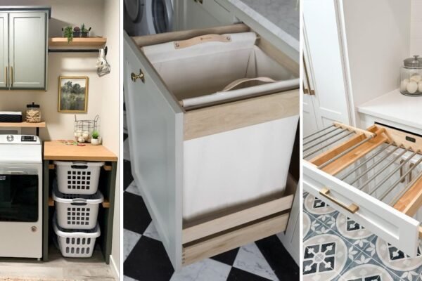 10 Fun Laundry Room Decor Ideas That Feel Cozy