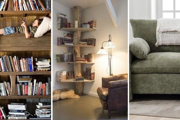 12 Top Modern Reading Nook Ideas For Adults on a Budget