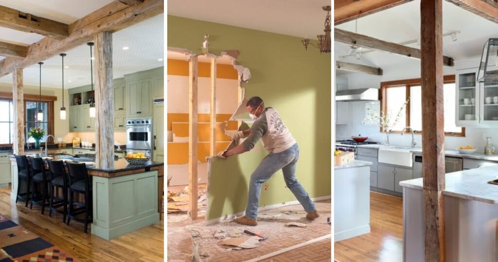 20 Best Load Bearing Wall Ideas Kitchen For Small to Try