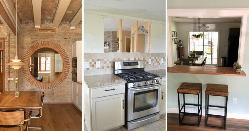 10 Fun Load Bearing Wall Ideas Kitchen Ideas That Feel Cozy